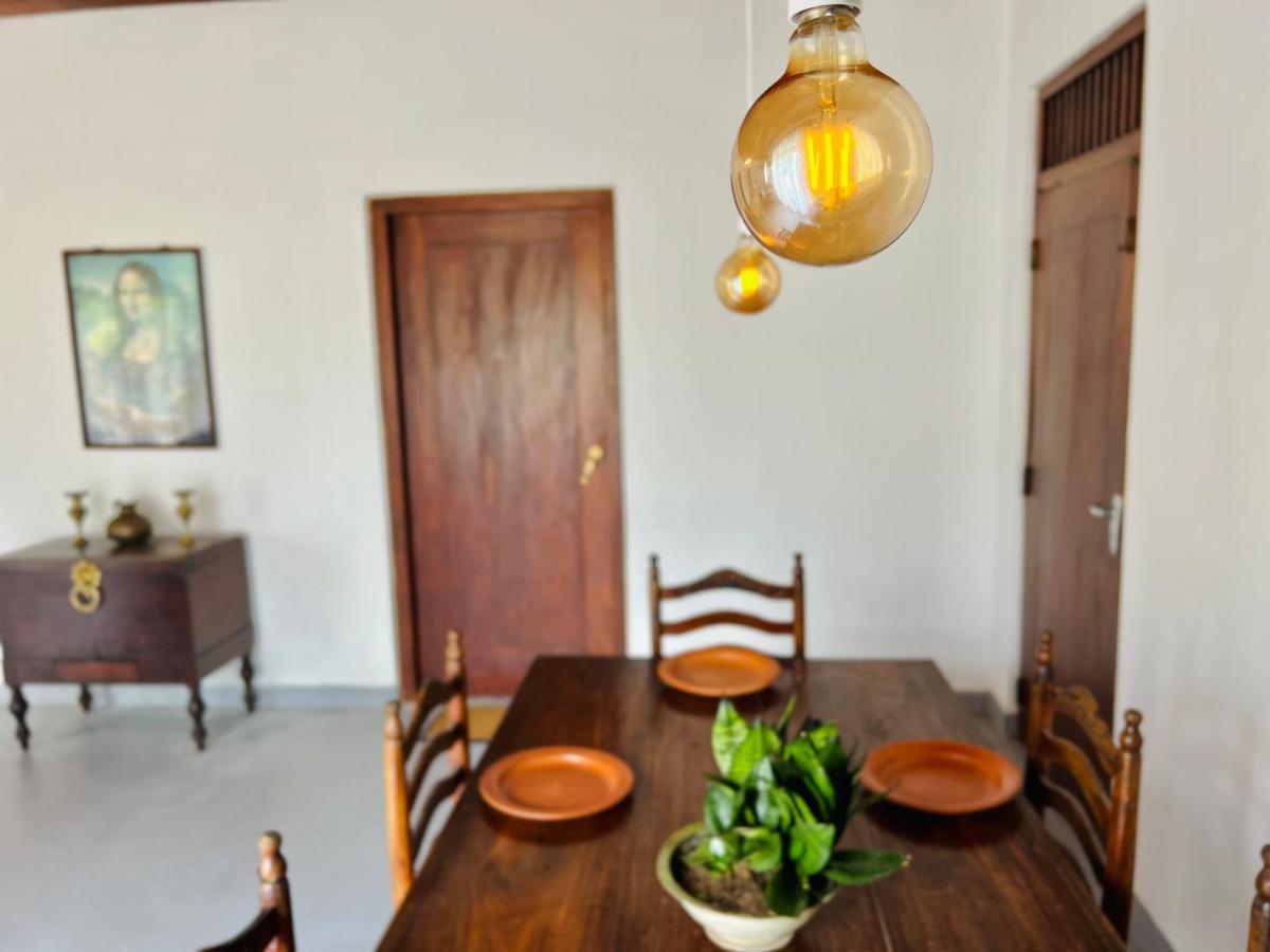 Sea Frame By Walkseylon Bed & Breakfast Hikkaduwa Bagian luar foto