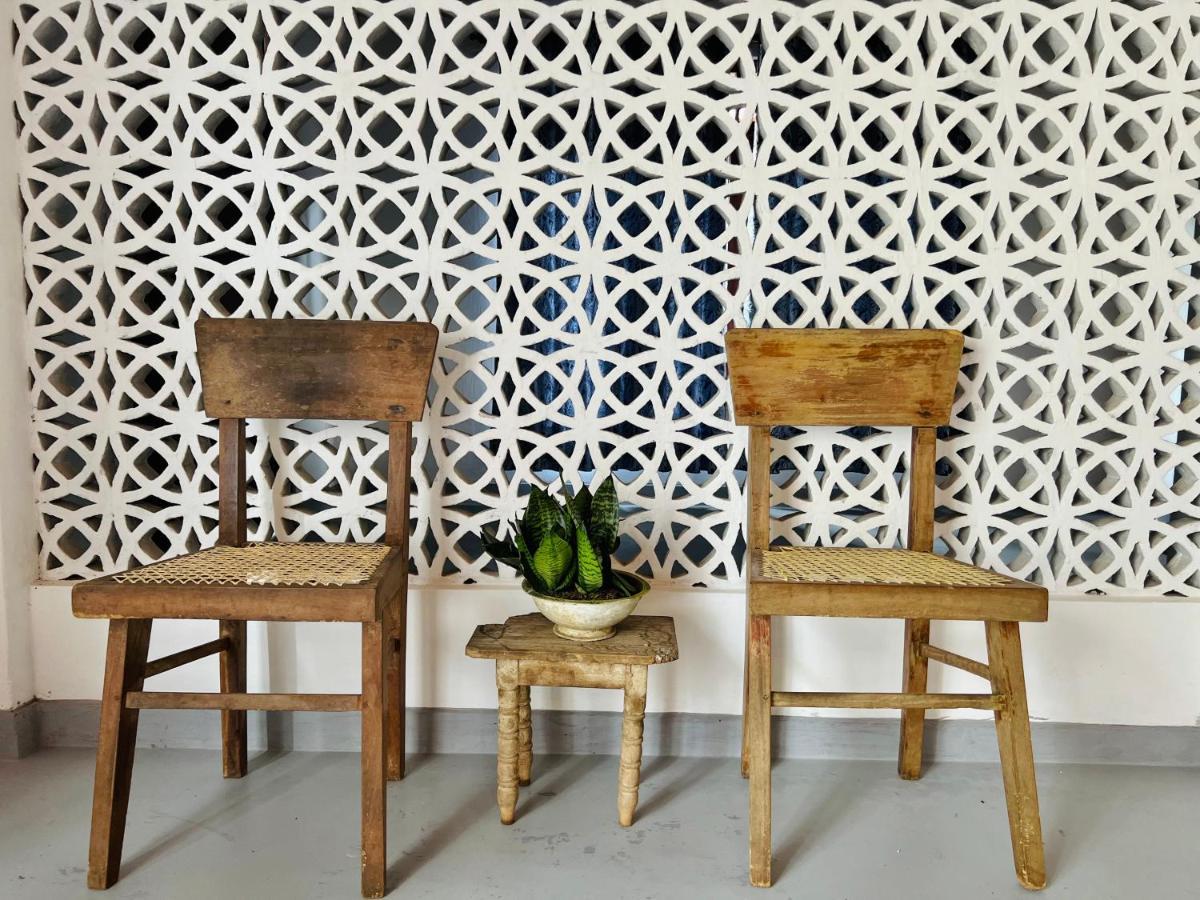 Sea Frame By Walkseylon Bed & Breakfast Hikkaduwa Bagian luar foto
